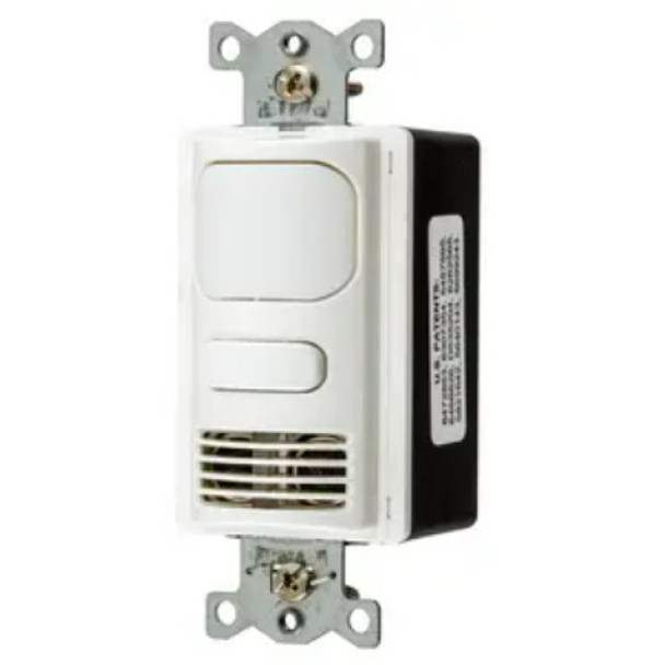 Hubbell Wiring Device-Kellems AD2000W1 Occupancy Sensor (White, 120/277VAC)