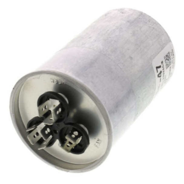 Rheem 43-26271-47 Capacitor (370v, Round, 70/10MFD)