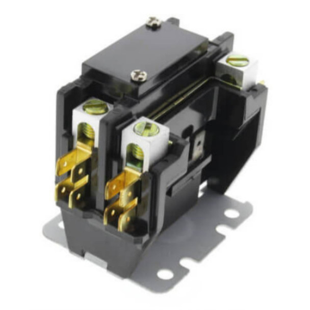 White-Rodgers 94-388; 94 388S1 Contactor  (24v, 30A, 1P)