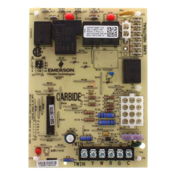 Goodman PCBBF112S Control Board