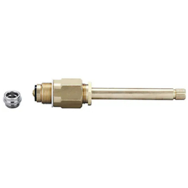 Central Brass K-3-CT Stem (Brass, 3/4in)