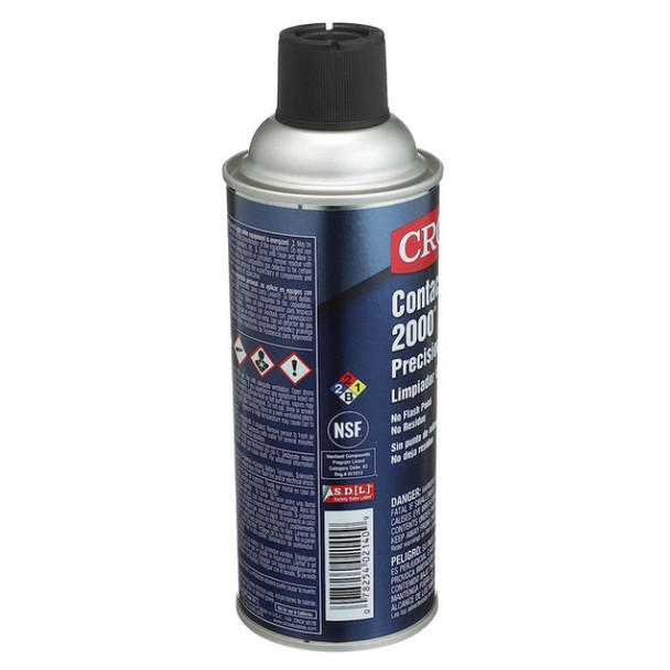 CRC 02140; 1003224 Contact Cleaner (13oz)