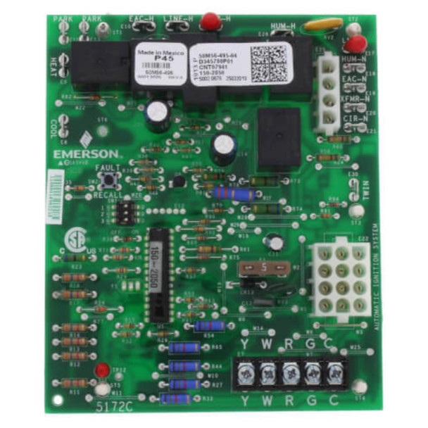 Trane CNT07941 Control Board