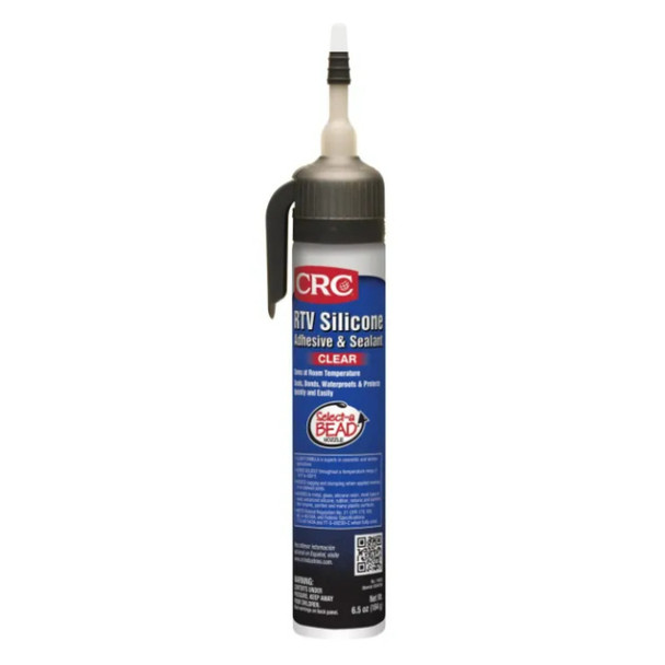 CRC 14055; 1004788 Sealant (Clear, 6.5oz)