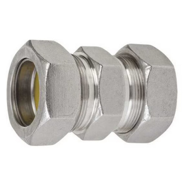 Calbrite S61000CC00 Coupling (316 Stainless Steel, 1in)