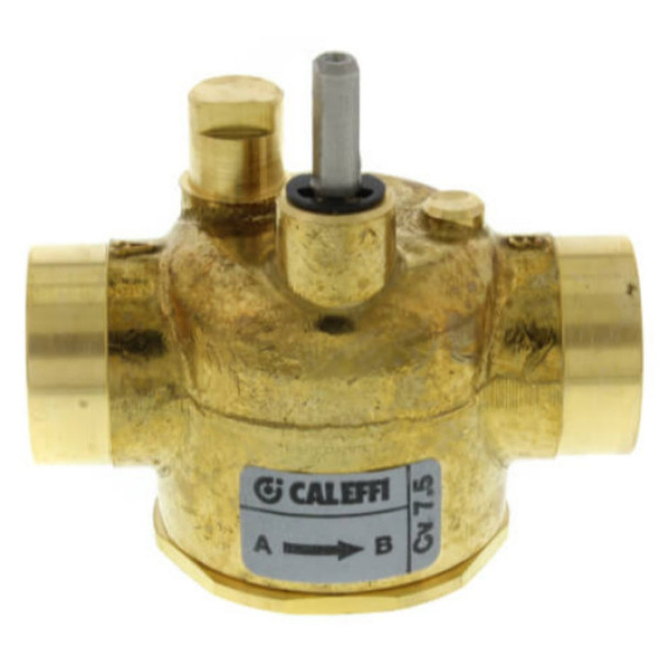 Caleffi Z200537 Zone Valve Body (3/4in)