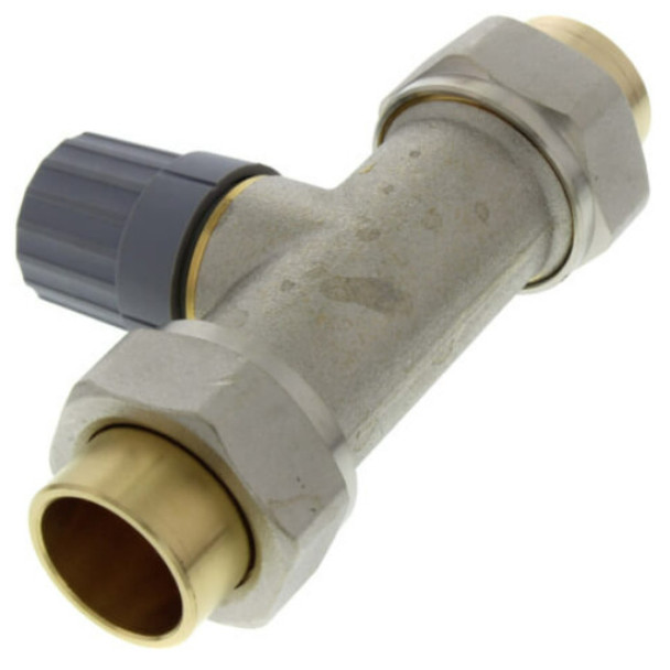 Danfoss 013G8044; RA 2000 Radiator Valve (3/4in)