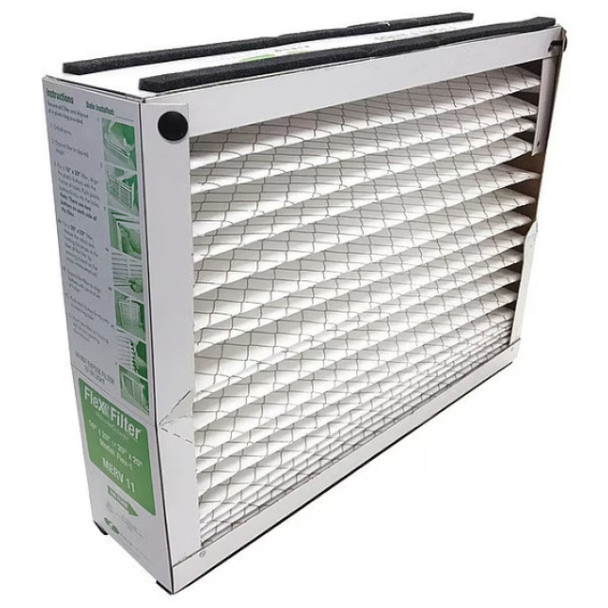 Field Controls 46600407; FLEX-1 Air Filter (16 x 20 x 5 or 20 x 20 x 5in, MERV: 11)