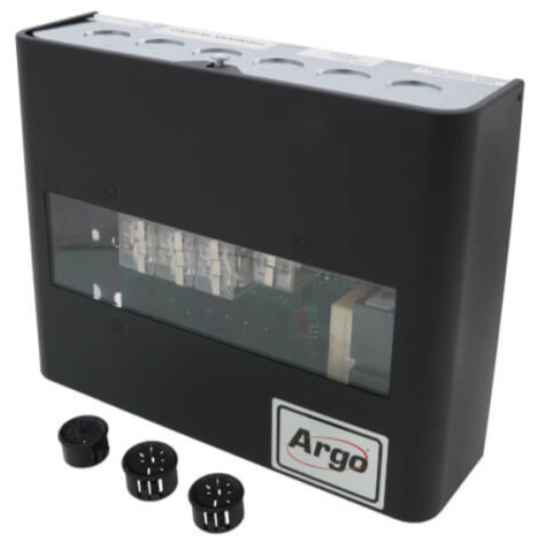 Argo Baseboard ARM-3P Switching Relay (120v, 1/3hp, Zones: 3)