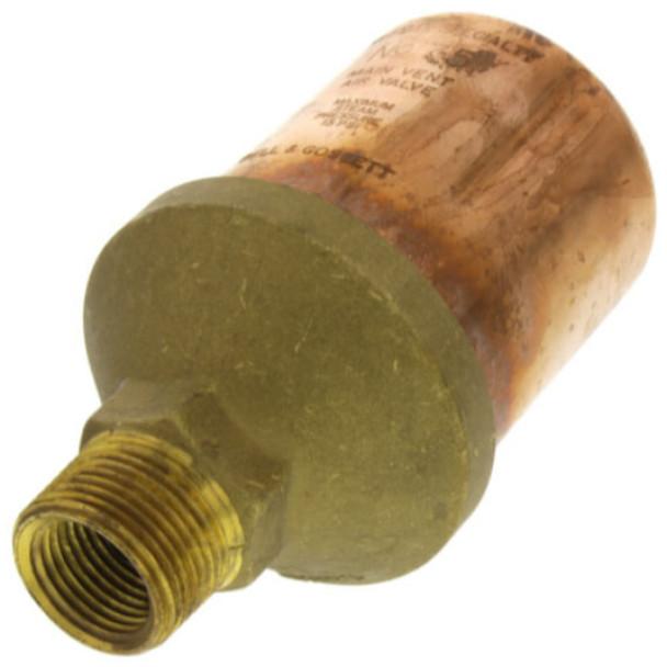 Hoffman Specialty 401434; 75 Air Valve (15PSIG, 1/2 x 3/4in)