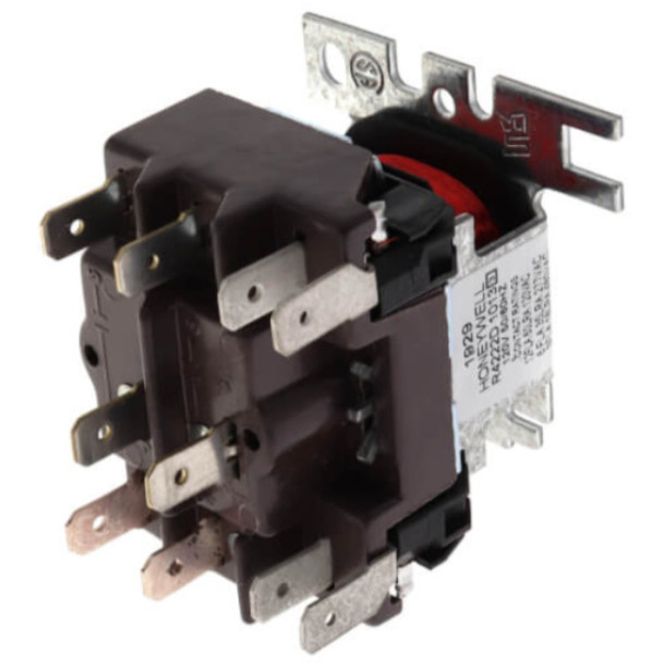 Honeywell R4222D1013/U; R4222D1013 Relay  (120v)