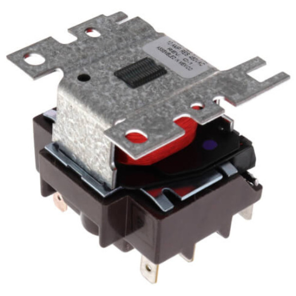 Honeywell R4222D1013/U; R4222D1013 Relay  (120v)