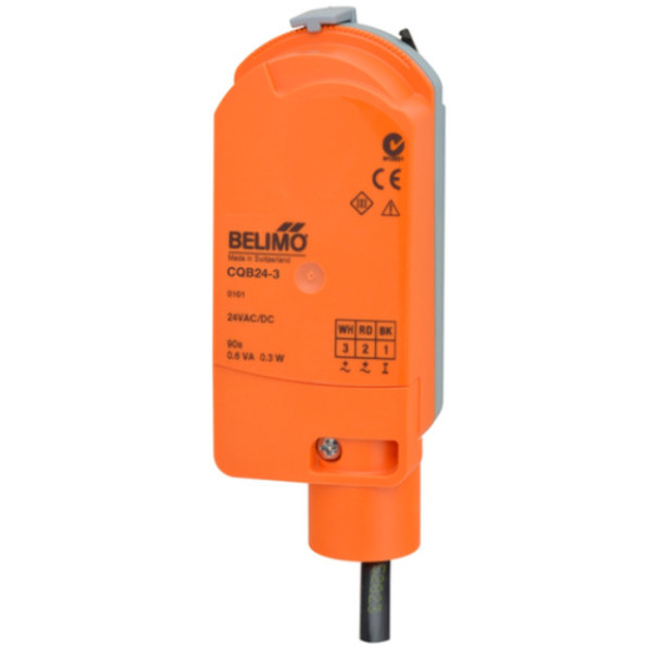 Belimo Aircontrols CQB24-3 Actuator (24v)