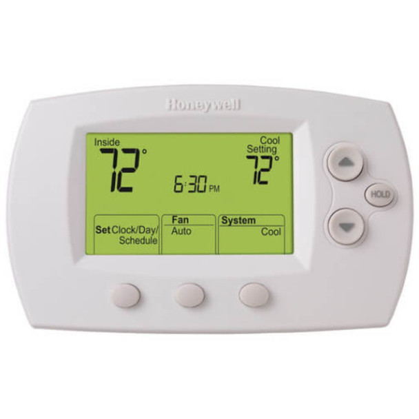 Honeywell TH6220D1028/U; TH6220D1028 Thermostat (Premier White, 20/30VAC, 40 to 99°F)