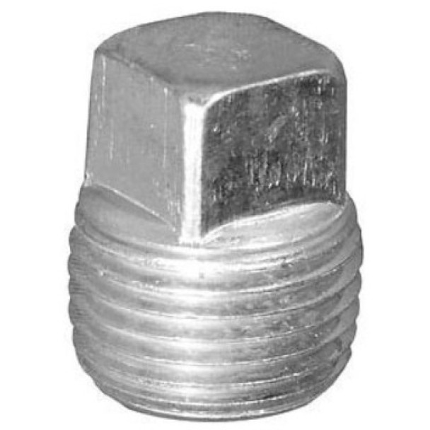 Appleton PLG-150S Plug (Malleable Iron, 1-1/2in)