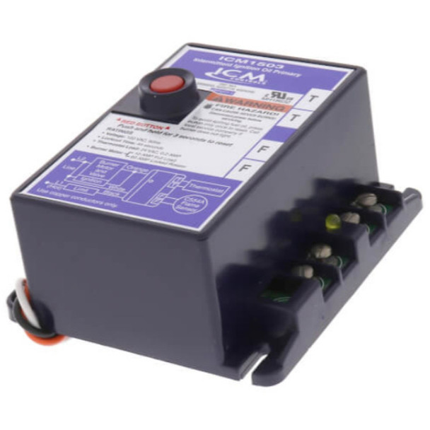 ICM Controls ICM1503 Oil Control (120/240VAC)