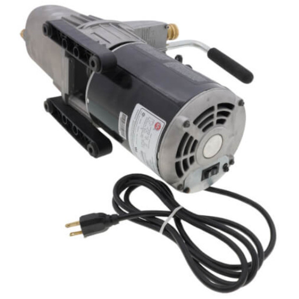 Yellow Jacket 93600 Vacuum Pump (Metal, 115v, 1/2hp)