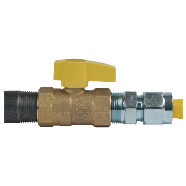 BrassCraft LBV12 Ball Valve (3/4in)