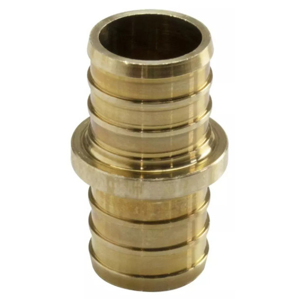 Sioux Chief 645XG4 Coupling (Brass, 1in, Lead Free)