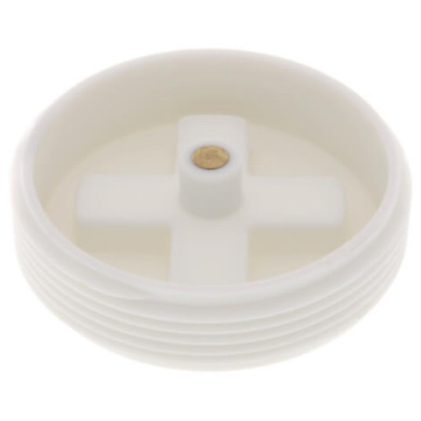Sioux Chief 878-30 Plug (White, Polypropylene, 3in)