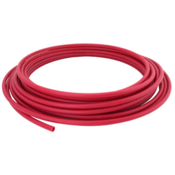 Viega 32121; V5001 Tubing (Red, PEX, 100ft)