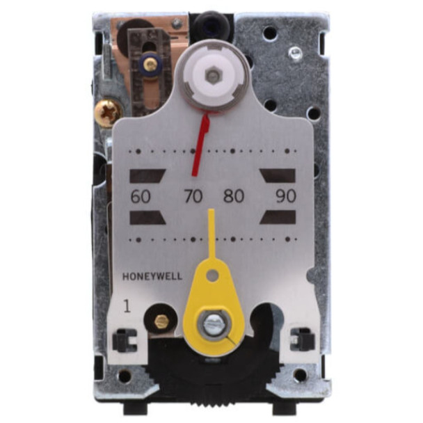 Honeywell TP973B2066/U; TP973B2066 Pneumatic Thermostat (59 to 90°F)