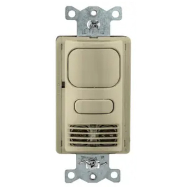 Hubbell Wiring Device-Kellems AD2000I1 Occupancy Sensor (Ivory, 120/277VAC)