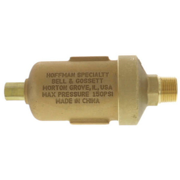 Hoffman Specialty 401485; 78 Air Valve (150PSIG, 3/4in)