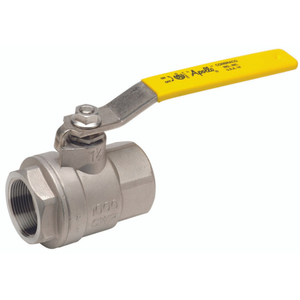 Apollo Valves 76F-106-01A Ball Valve (1-1/4in)