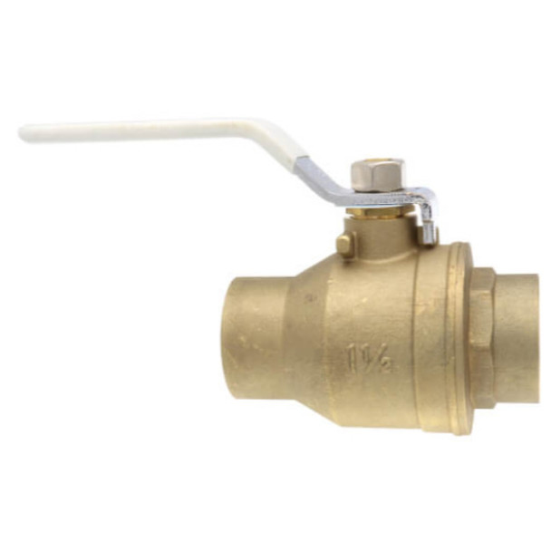 Apollo Valves 94ALF-207-01A Ball Valve (1-1/2in)