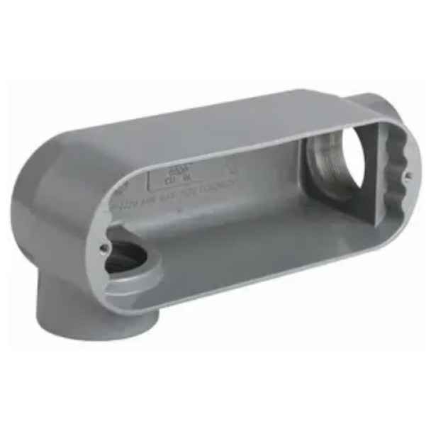 Killark OLR-2M Conduit Body (Iron, 3/4in)