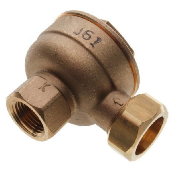 Hoffman Specialty 401542; 17C Steam Trap (1/2in)