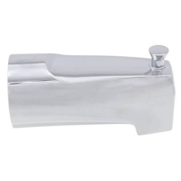 Moen 3931 Spout (Metal, Chrome, 5-3/16in)