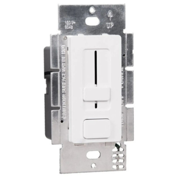 WAC Lighting EN-D24100-120-R Dimmer Switch (120VAC, 4.24A, 1P)
