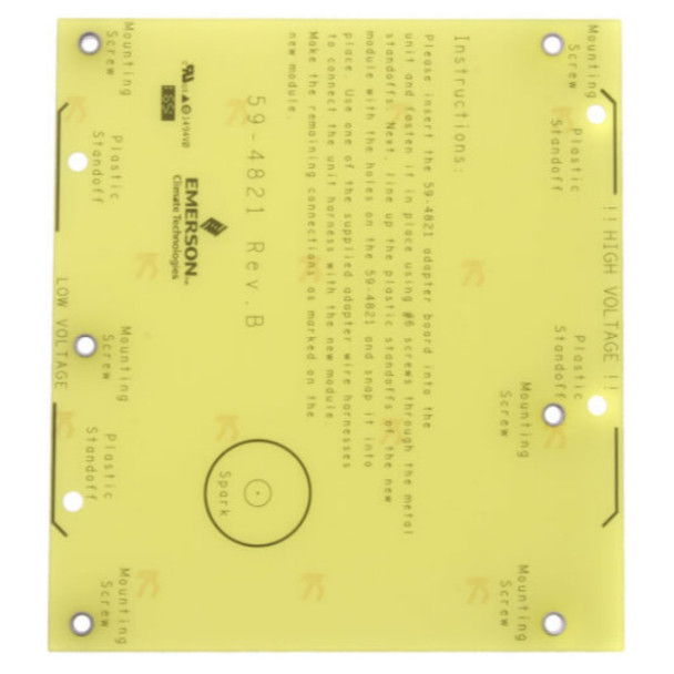 White-Rodgers F50N02-820 Adaptor Board (18 to 30VAC)