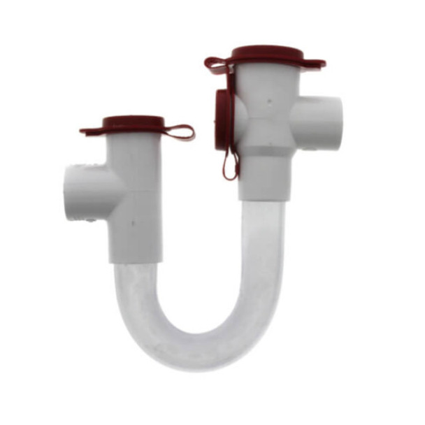 EZ Trap 83113; EZT-113 Condensate Trap (Plastic, 3/4in, 8-1/2in x 14-1/2in)