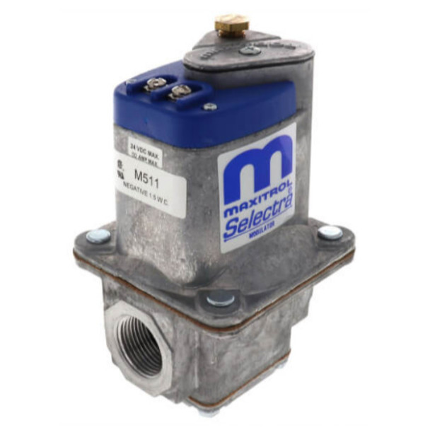 Maxitrol M511 3/4"; M511 Gas Valve (1/2PSI, 3/4in)