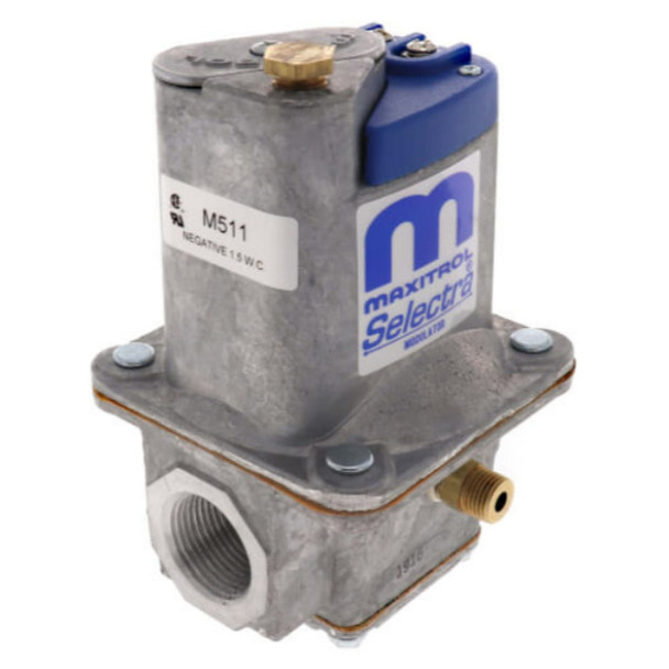 Maxitrol M511 3/4"; M511 Gas Valve (1/2PSI, 3/4in)