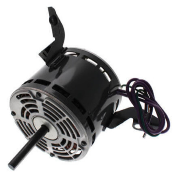 Lennox 13H38; 13H3801 Blower Motor (208/230v, 1/2hp, 1075RPM, CCWLE, Sleeve, 1SP)