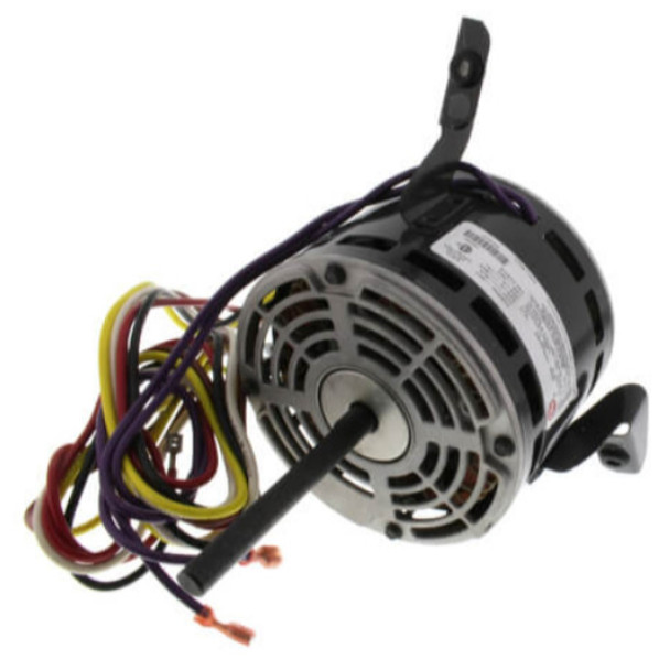 Lennox 60L21; 60L2101 Blower Motor (115v, 5.1 to 6A, 1/3hp, 1075RPM, CCWLE, Sleeve, 4SP)