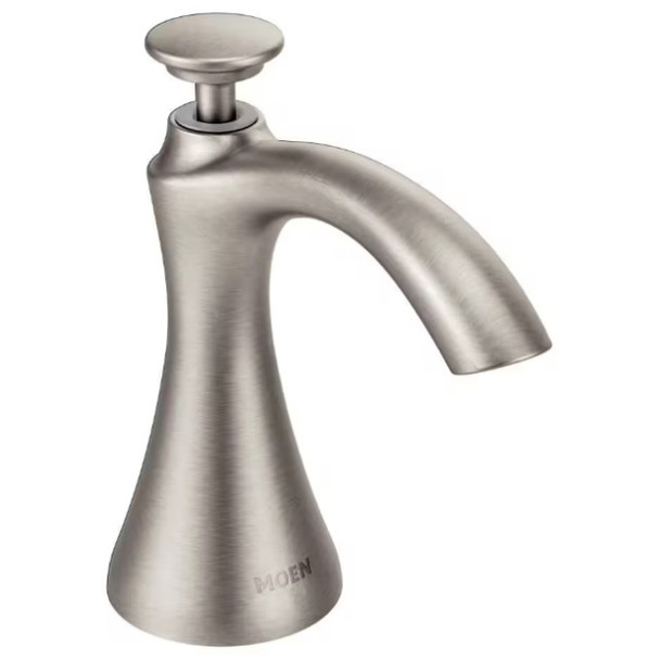 Moen S3946SRS Soap Dispenser