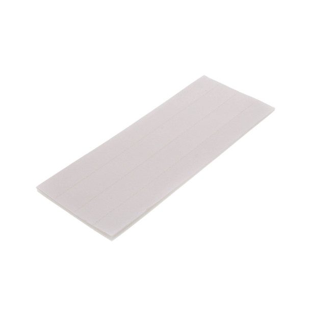 Bacharach 0021-0019 Filter Paper (Plastic, 8.1in x 3.2in)