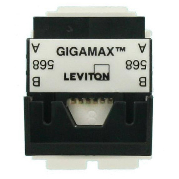 Leviton 5G108-BW5 Connector  [25 Count]