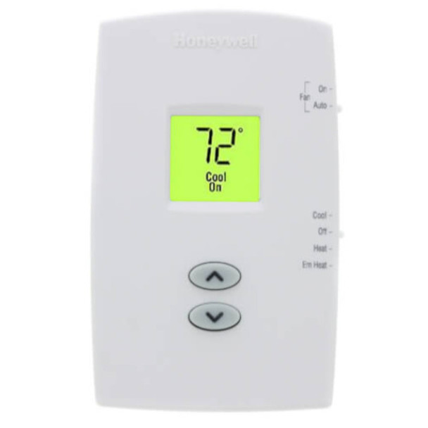 Honeywell TH1210DV1007/U; TH1210DV1007 Thermostat (Premier White, 20/30VAC)