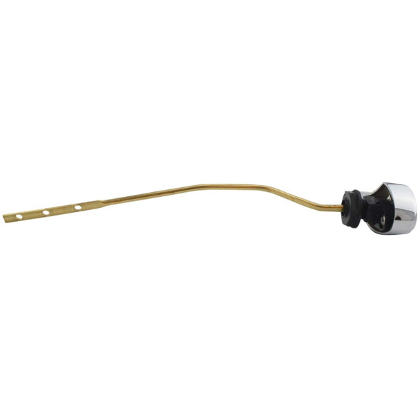 TOTO THU068#CP Tank Lever (Polished Chrome, Brass, 10-1/2in)