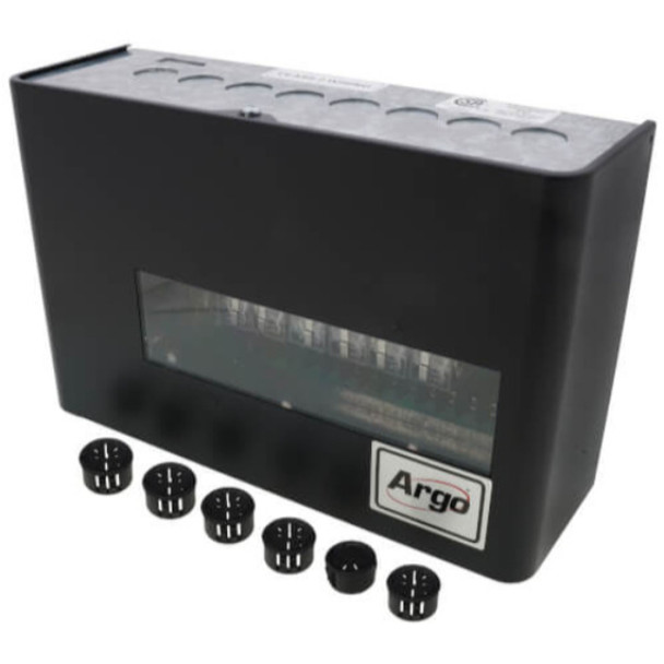 Argo Baseboard ARM-6P Switching Relay (120v, 1/3hp, Zones: 6)