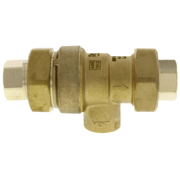 Caleffi 573403A Backflow Preventer (1/2in)