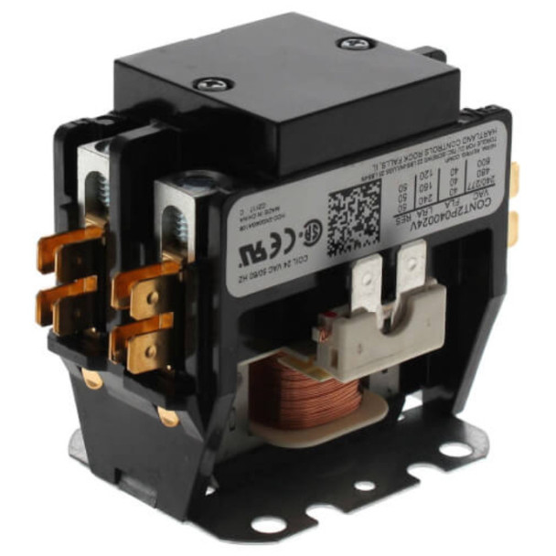 Goodman CONT2P040024VS Contactor  (24v, 40A, 2P)