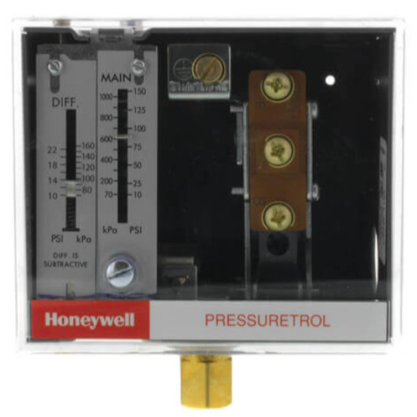 Honeywell L404F1391/U; L404F1391 Pressuretrol