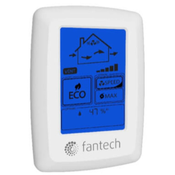 Fantech 44929; ECO-TOUCH Dehumidistat